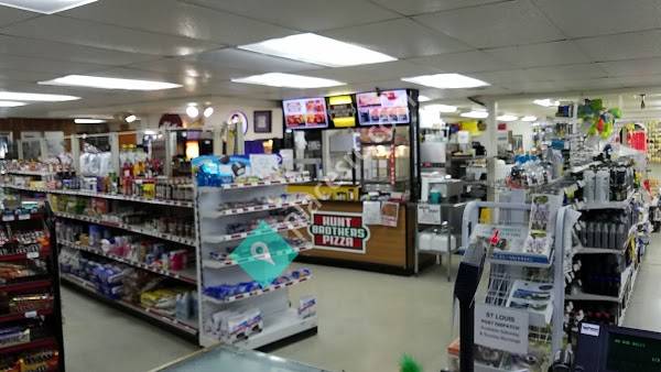 Cannon Dam Cabins & General Store