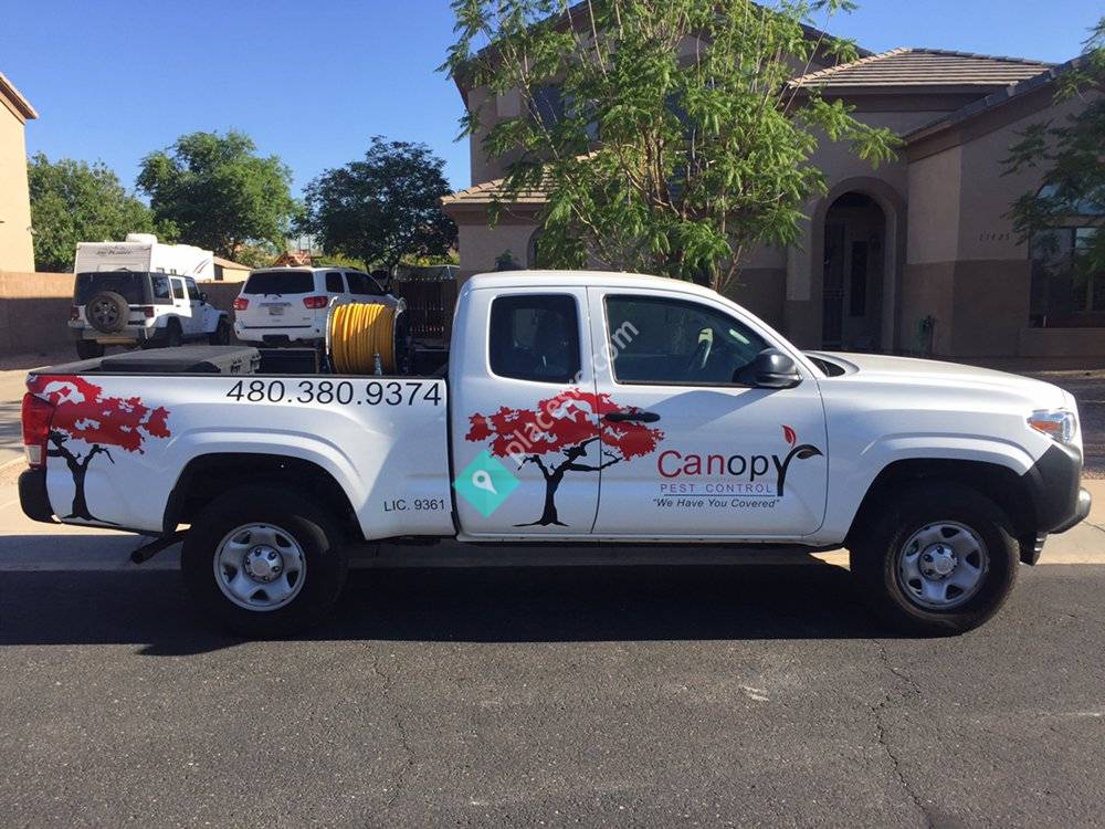 Canopy Pest Control