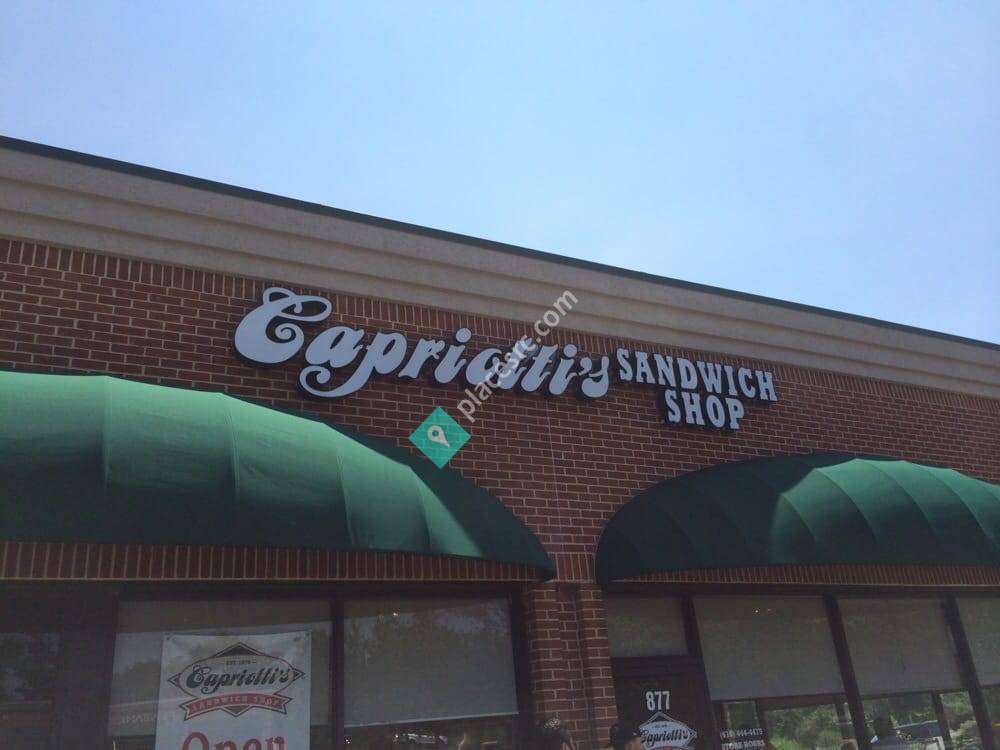Capriotti's Sandwich Shop Chadds Ford