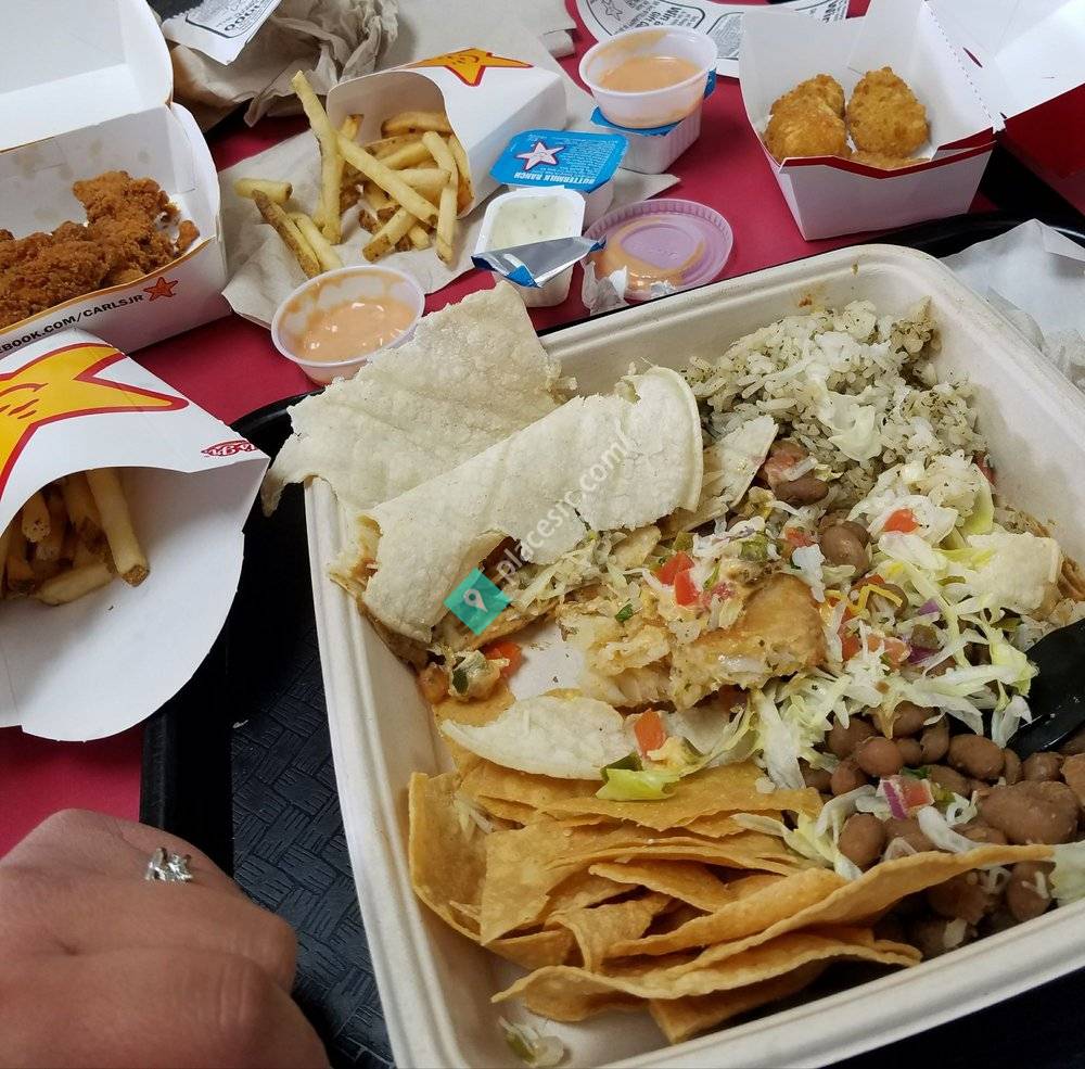 Carl's Jr