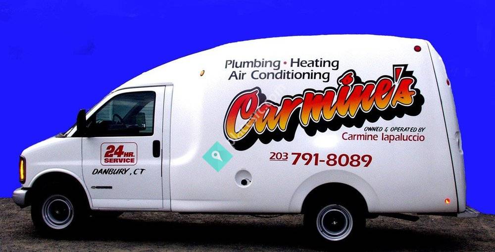 Carmine's Plumbing Heating & Air Conditioning