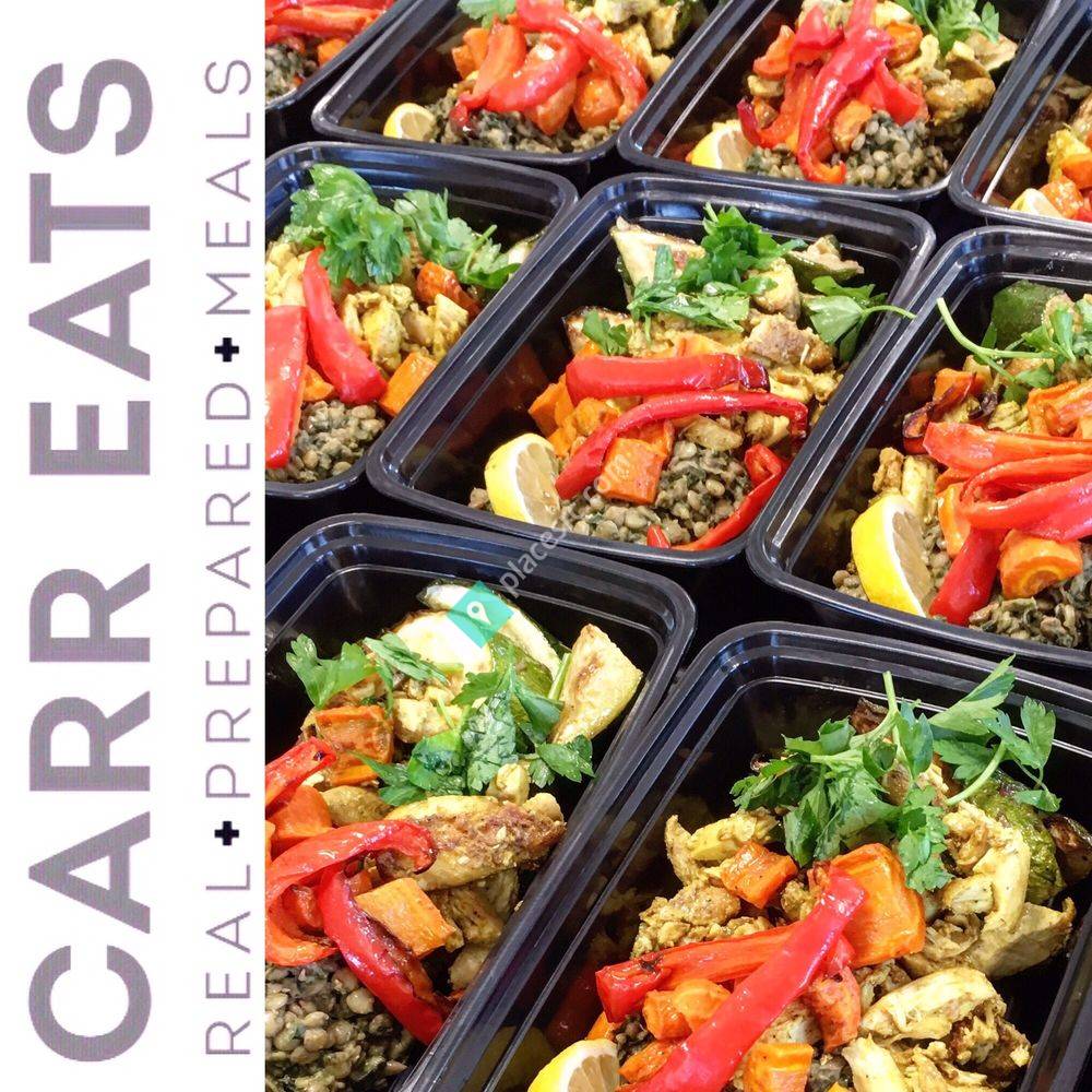 Carr Eats