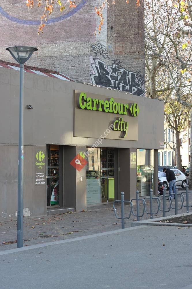 Carrefour City
