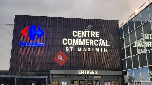 Carrefour Creil St Maximin