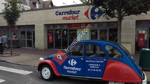 Carrefour Market Deauville