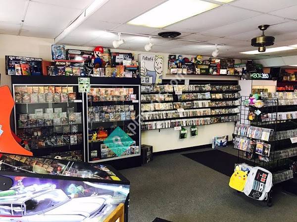 Cartridges Galore Video Games