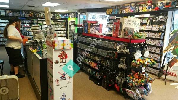 Cartridges Galore Video Games