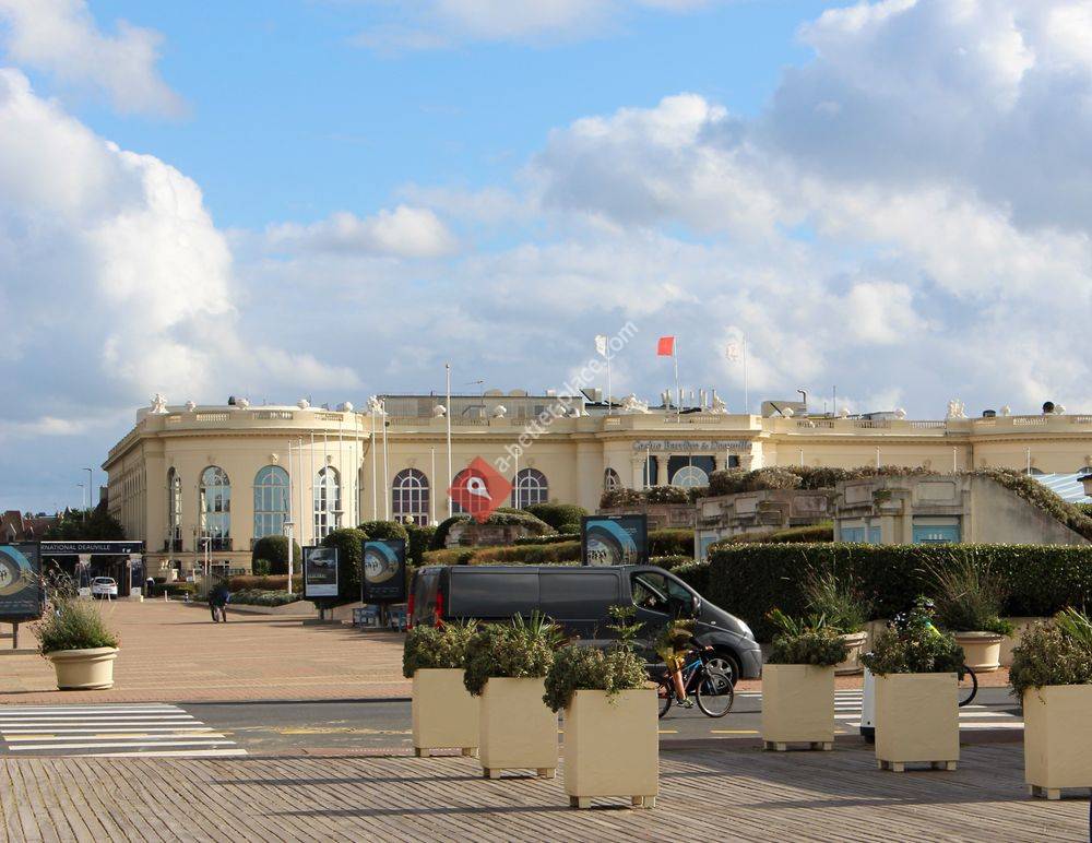 Casino Barrière de Deauville