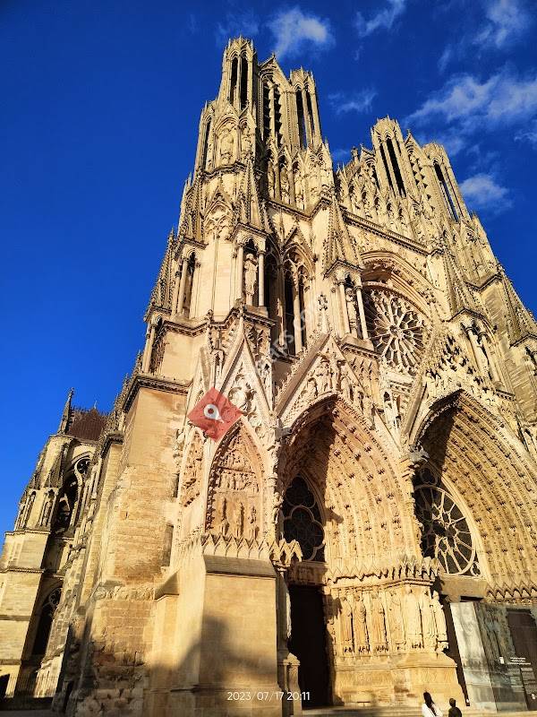 Cathédrale Notre-Dame de Reims