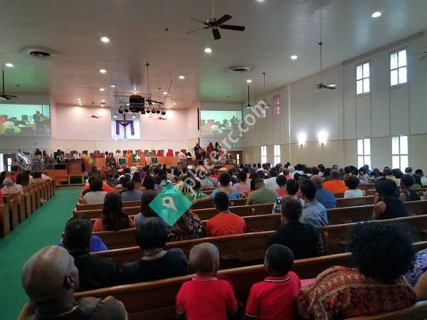 Cathedral A.M.E. Zion Church