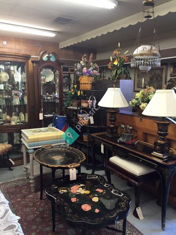 Center Stage Antiques