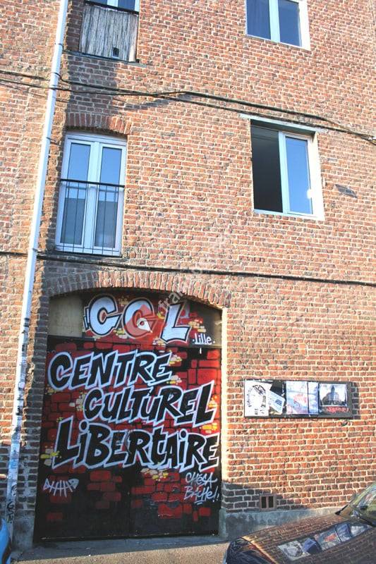 Centre Culturel Libertaire