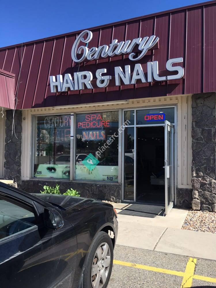 Century Hair & Nail West Valley City