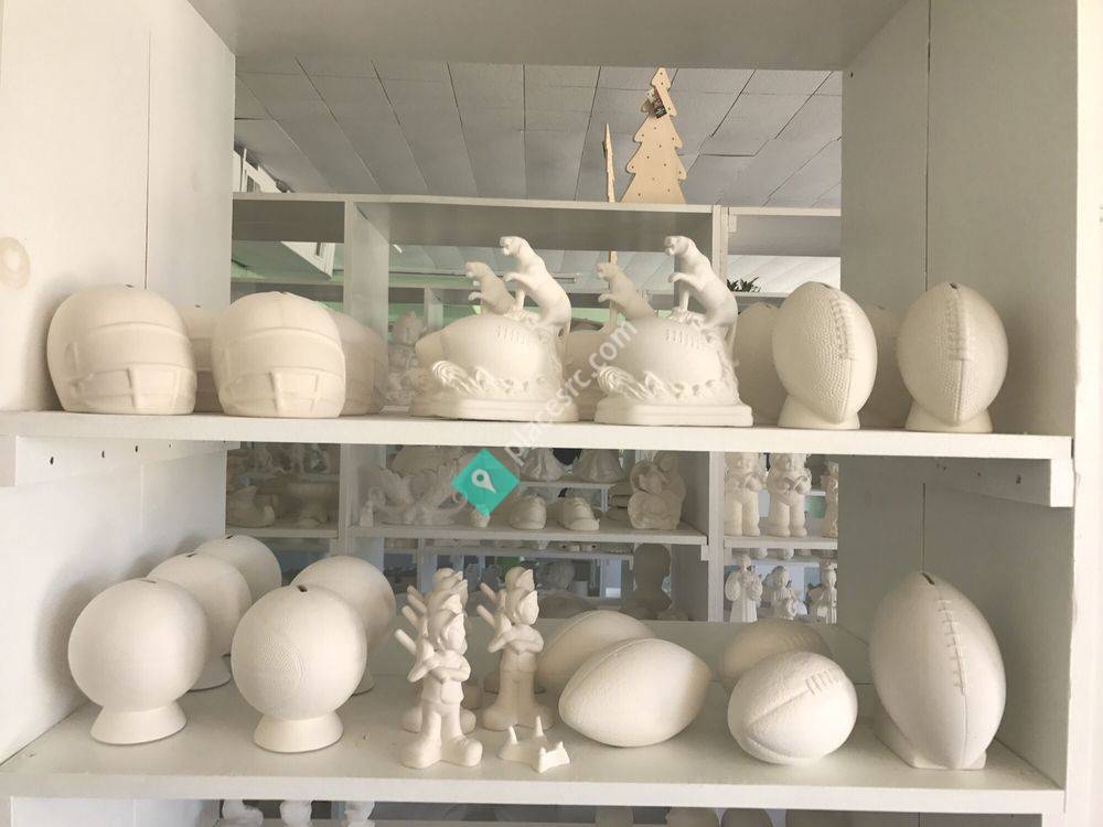 Ceramics and More