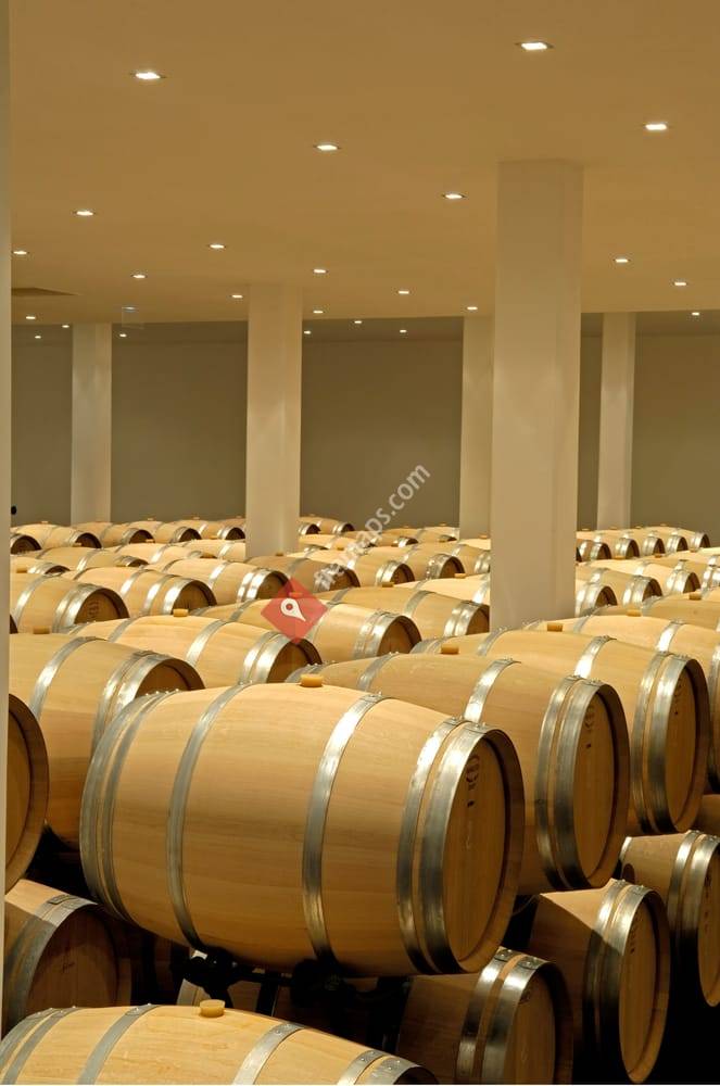 Château Larrivet Haut-Brion