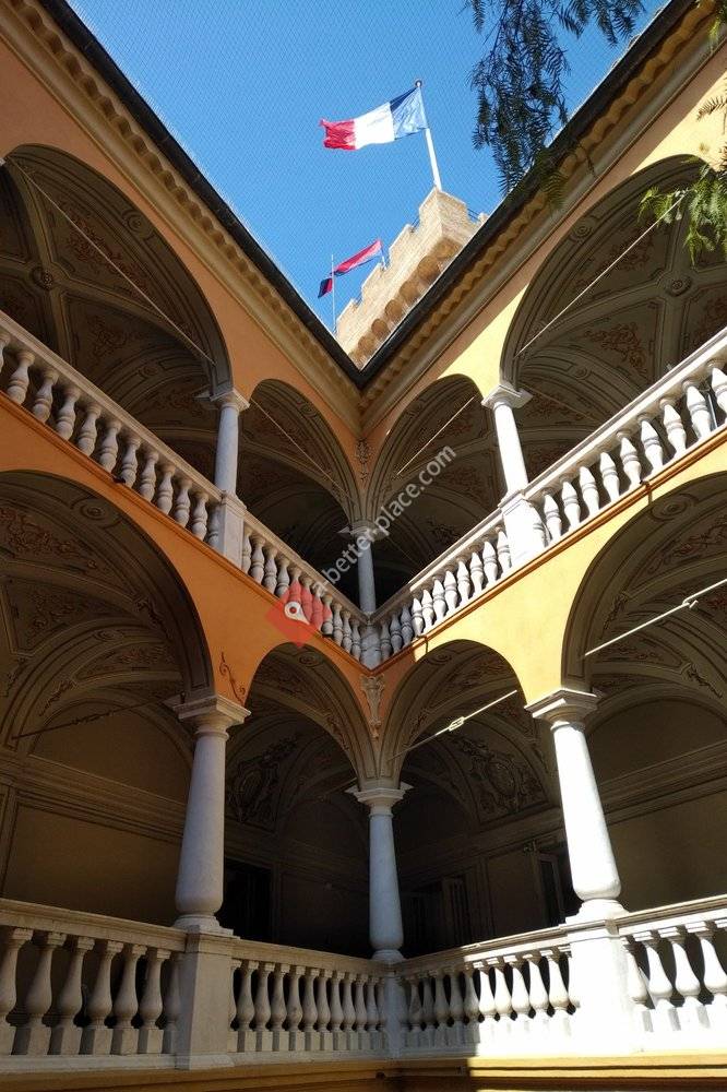Château - Musée Grimaldi