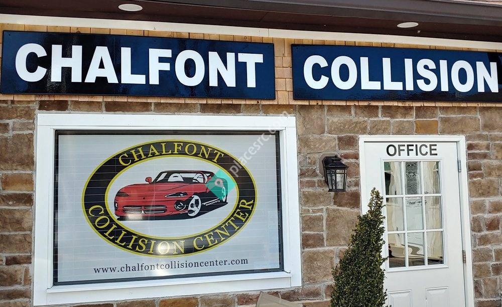 Chalfont Collision Center