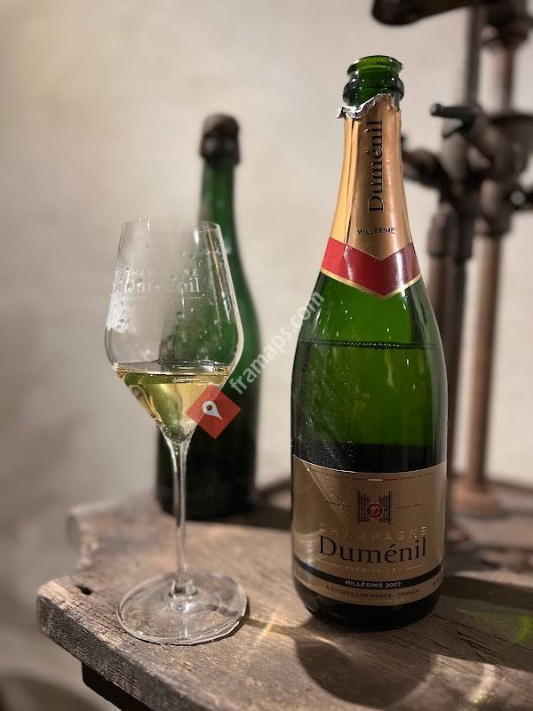 Champagne Dumenil-Rebeyrolle