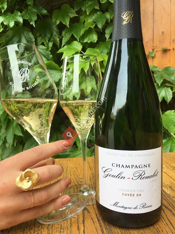 Champagne Goulin Roualet