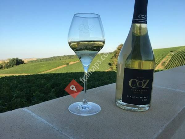 Champagne Le Coz Gérald