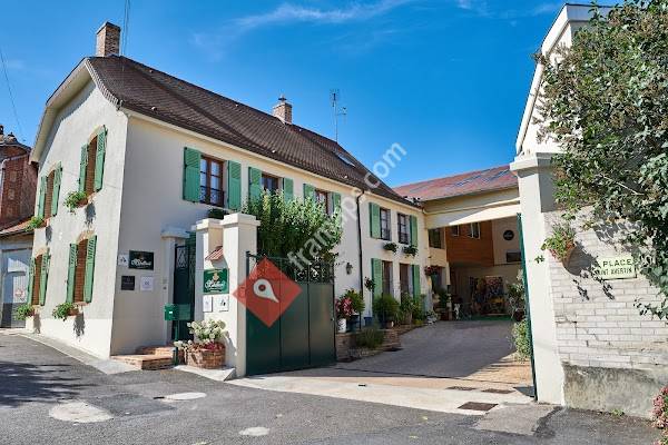 Champagne MOBILLION Père et Fils