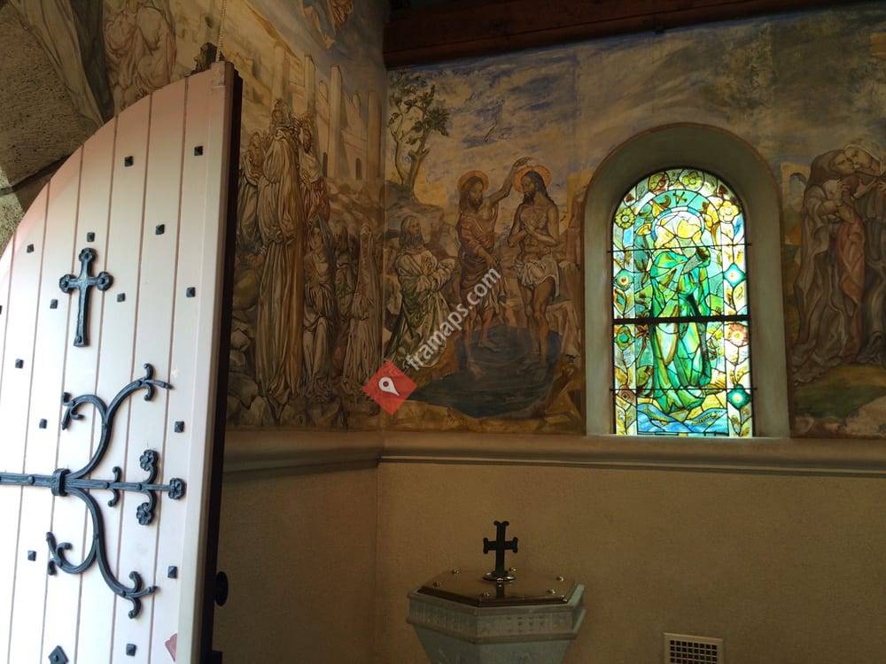 Chapelle Foujita