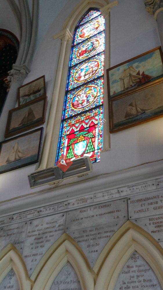 Chapelle Notre-Dame des Flots