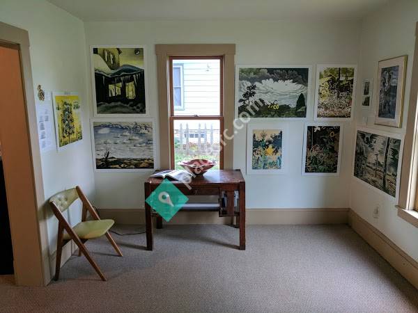 Charles Burchfield Homestead Museum