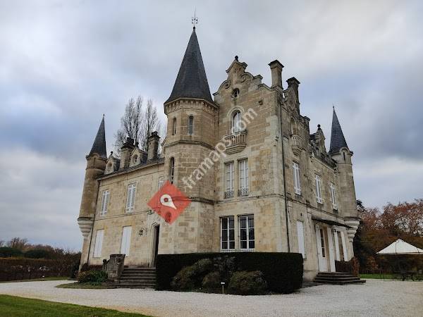 Chateau Haut-Bergey
