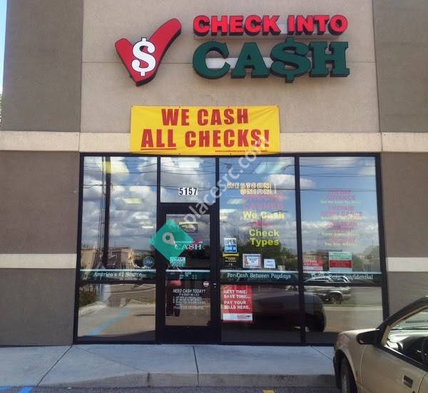 Check Into Cash