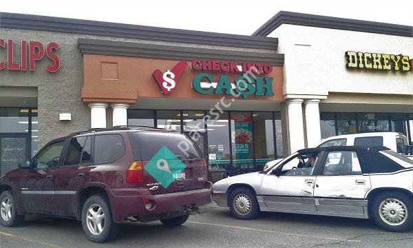 Check Into Cash