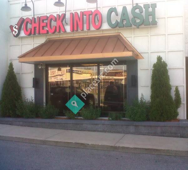Check Into Cash