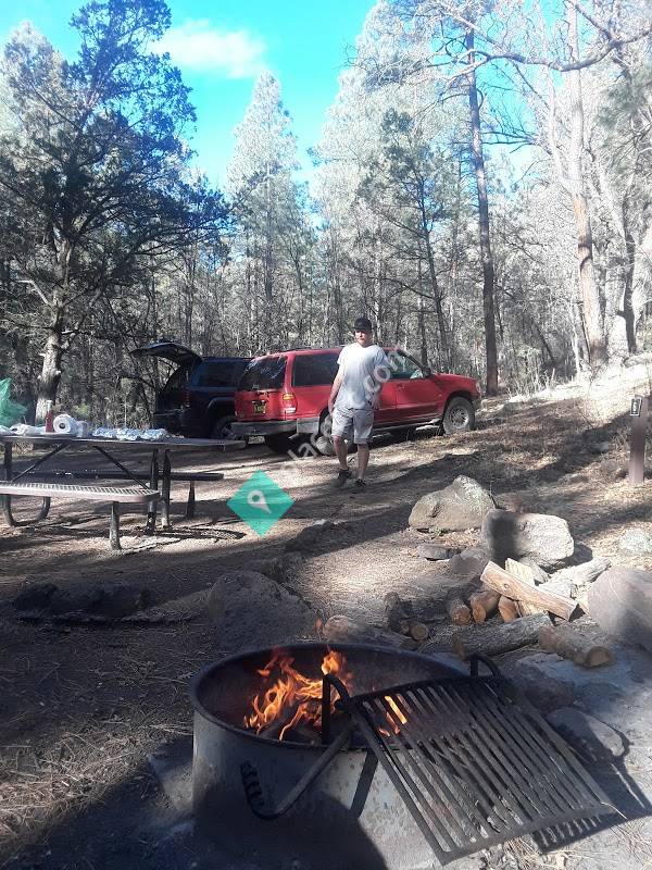 Cherry Creek Campground