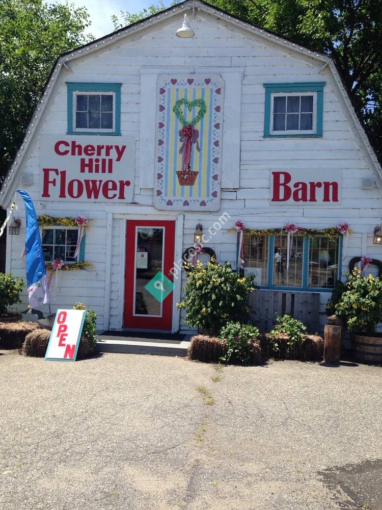 Cherry Hill Flower Barn