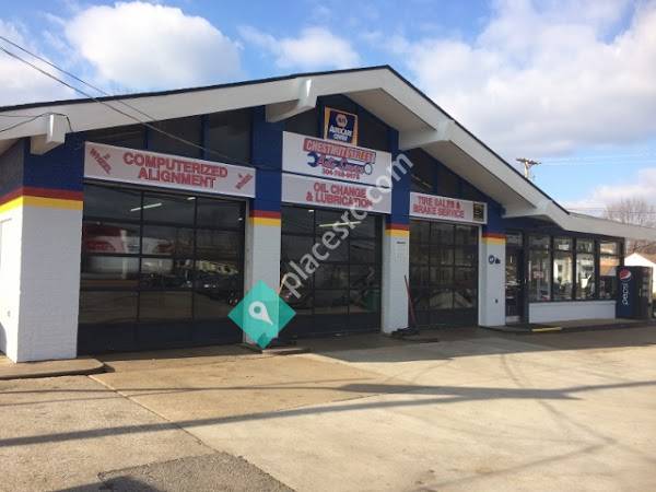 Chestnut Street Auto Service