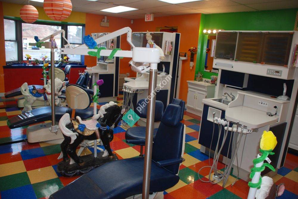 Childrens Dental Carousel Fort Washington