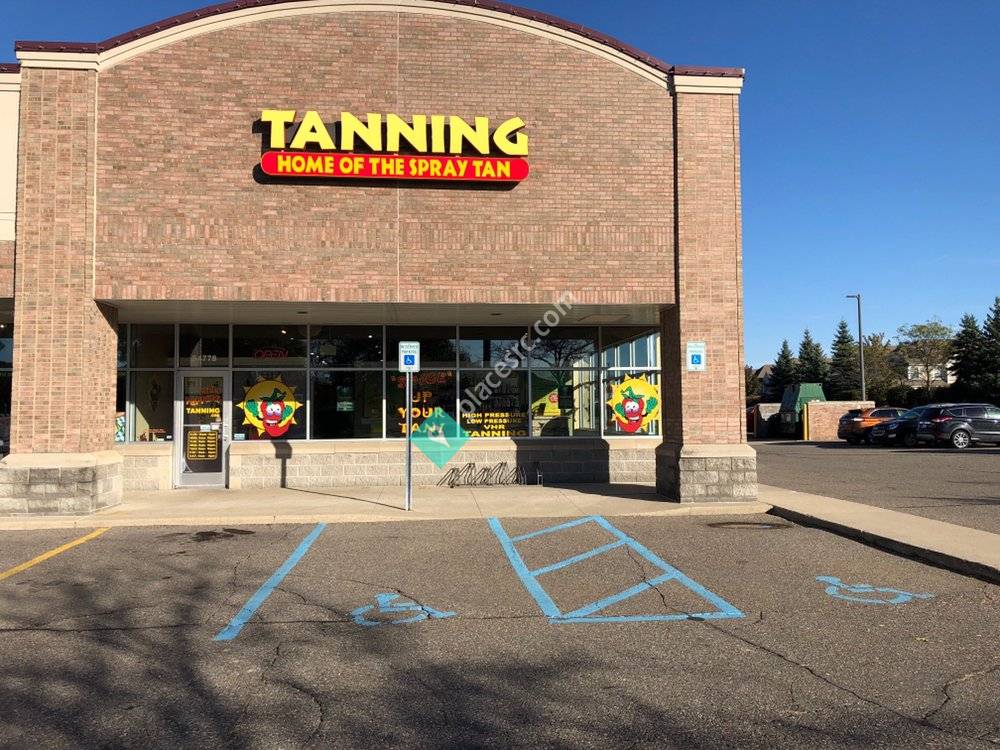 Chili Pepper Tanning