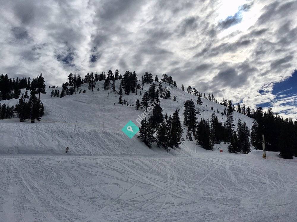 China Peak Ski Resort