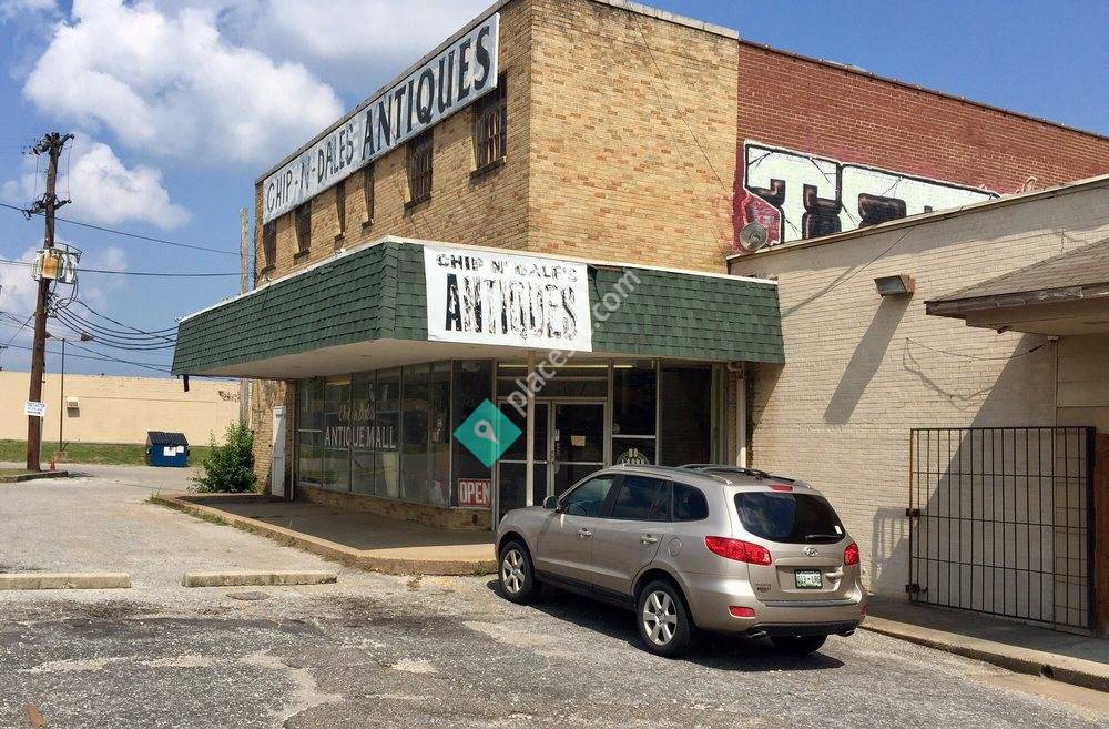 Chip N' Dale's Antique Mall