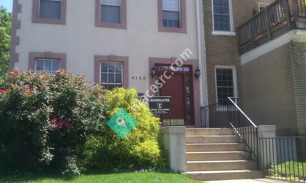 Christian C. Gregory, DC