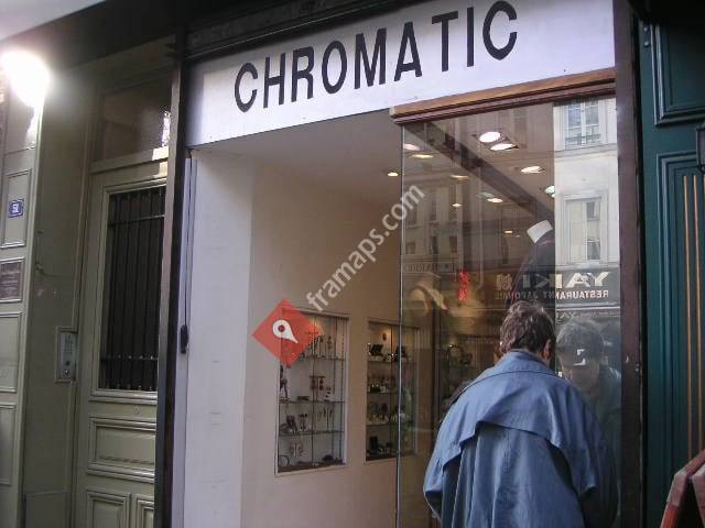Chromatic by JJC