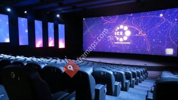 CINÉMA CGR Epinay Sur Seine