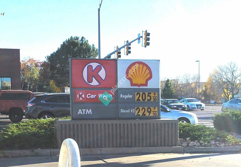 Circle K Aurora