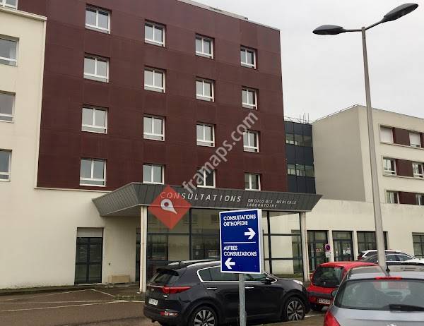 Clinique des Ormeaux