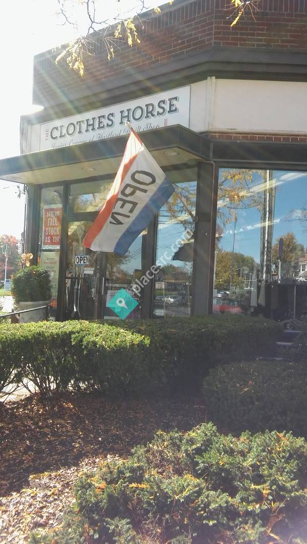 Clothes Horse
