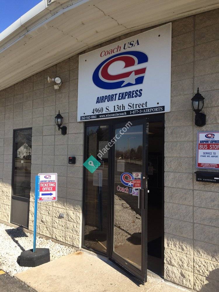 Coach USA Airport Express