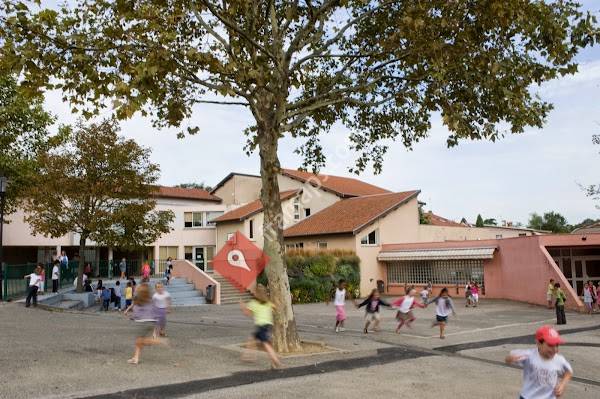 École maternelle et élémentaire Jean d'Azieu