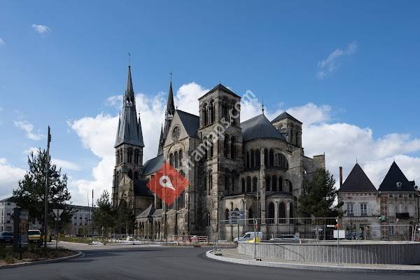 Collégiale Notre-Dame-en-Vaux