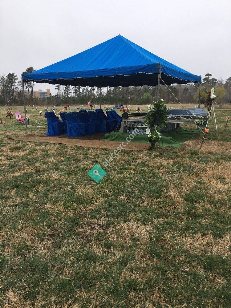 Colonial Grove Memorial Park