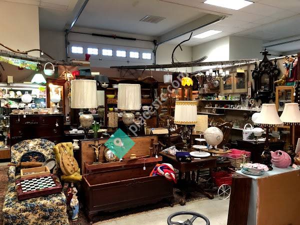 COLUMBUS ANTIQUES MALL LLC